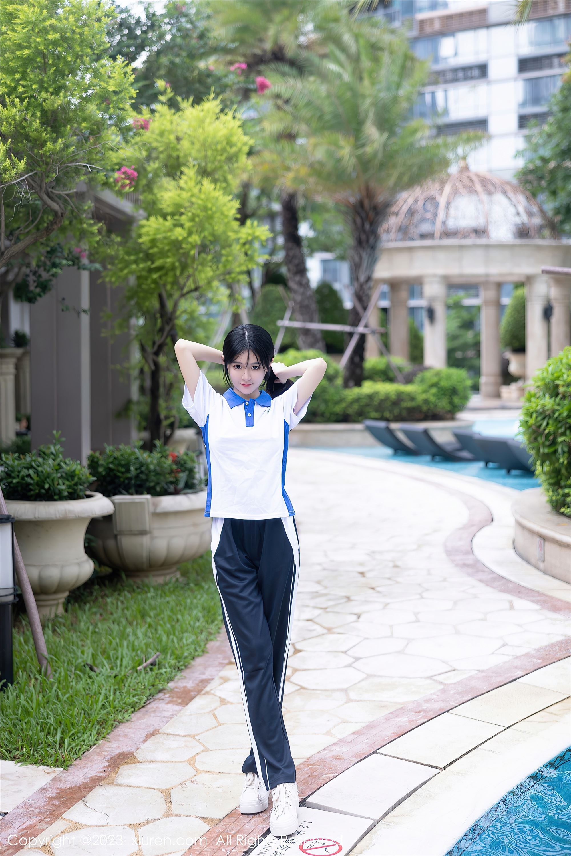 XiuRen秀人网  2023.07.14 NO.7085 幼幼